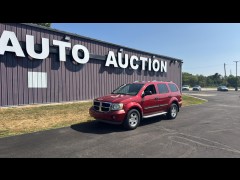 BUY DODGE DURANGO 2007 4WD 4DR SLT, Columbia Central Missouri Auto Auction