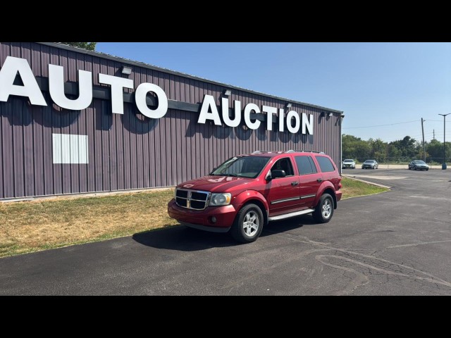 DODGE DURANGO 2007, Columbia Central Missouri Auto Auction, 4WD 4DR SLT, OTHER, COLUMBIA MISSOURI BUY DODGE DURANGO 2007 4WD 4DR SLT, Columbia Central Missouri Auto Auction
