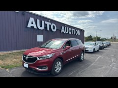 BUY BUICK ENCLAVE 2018 AWD 4DR ESSENCE, Columbia Central Missouri Auto Auction