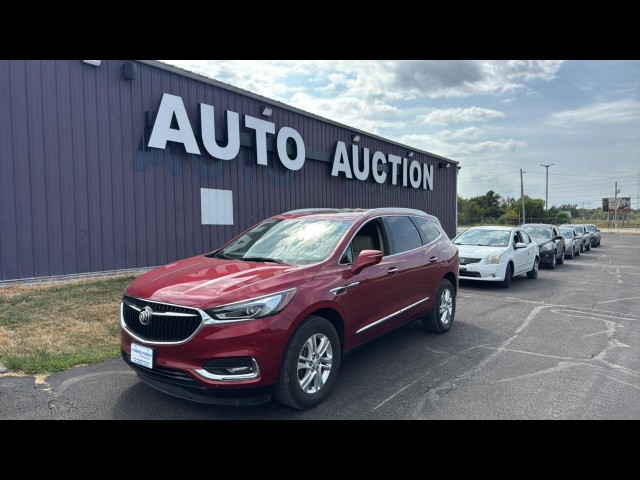 BUY BUICK ENCLAVE 2018 AWD 4DR ESSENCE, Columbia Central Missouri Auto Auction