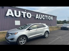 BUY FORD Edge 2015 4DR TITANIUM AWD, Columbia Central Missouri Auto Auction
