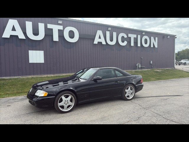 MERCEDES-BENZ SL-CLASS 2001, Columbia Central Missouri Auto Auction, 2DR ROADSTER 5.0L, OTHER, COLUMBIA MISSOURI BUY MERCEDES-BENZ SL-CLASS 2001 2DR ROADSTER 5.0L, Columbia Central Missouri Auto Auction