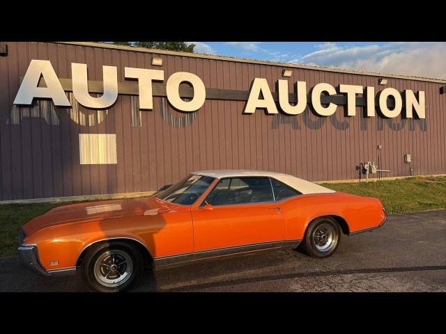 BUICK RIVIERA 1968, Columbia Central Missouri Auto Auction, OTHER, OTHER, COLUMBIA MISSOURI BUY BUICK RIVIERA 1968 OTHER, Columbia Central Missouri Auto Auction