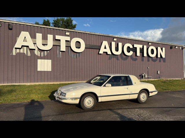 BUICK RIVIERA 1992, Columbia Central Missouri Auto Auction, 2DR COUPE, OTHER, COLUMBIA MISSOURI BUY BUICK RIVIERA 1992 2DR COUPE, Columbia Central Missouri Auto Auction