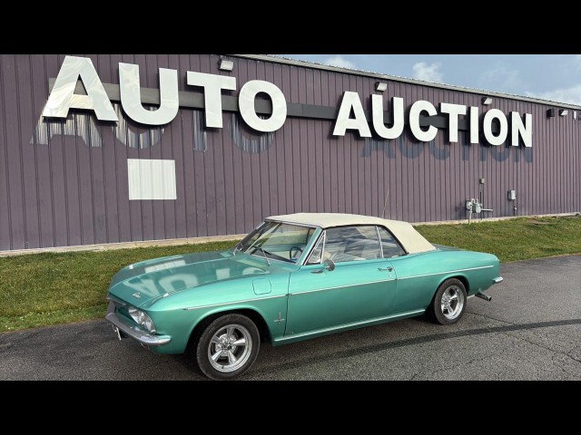 CHEVY COVAIR 1965, Columbia Central Missouri Auto Auction, OTHER, OTHER, COLUMBIA MISSOURI BUY CHEVY COVAIR 1965 OTHER, Columbia Central Missouri Auto Auction